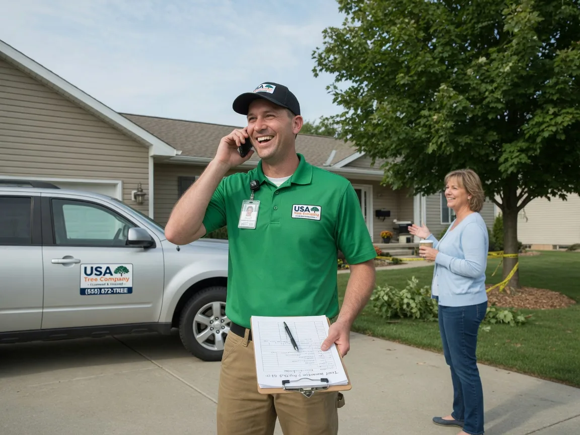 Tree Care Honesdale, PA FAQs